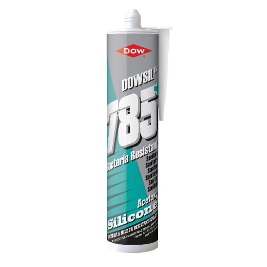 Dow Corning 785N Neutral Sanitary Silicone Clear