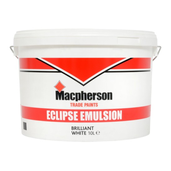 Macpherson Eclipse Emulsion White 10L