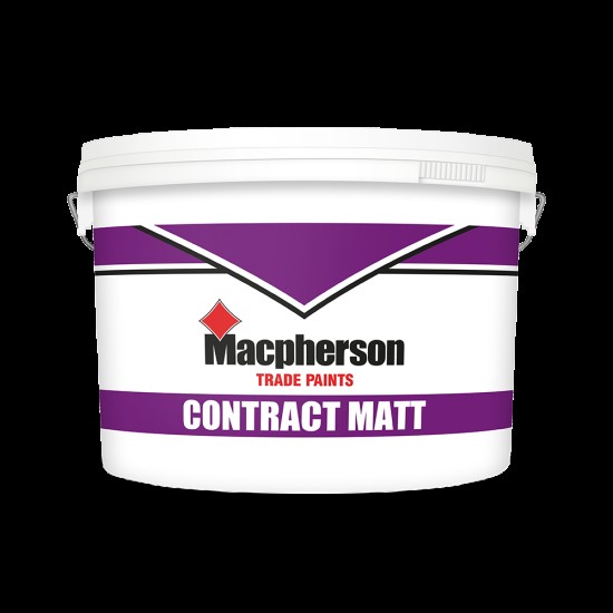 Macpherson Contract Emulsion Matt