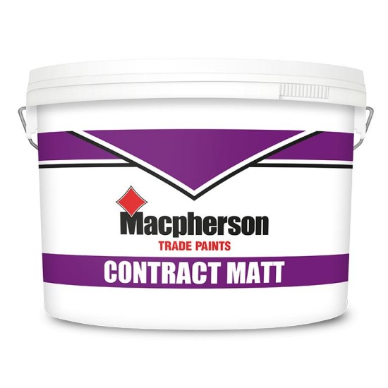Macpherson Contract Emulsion Matt