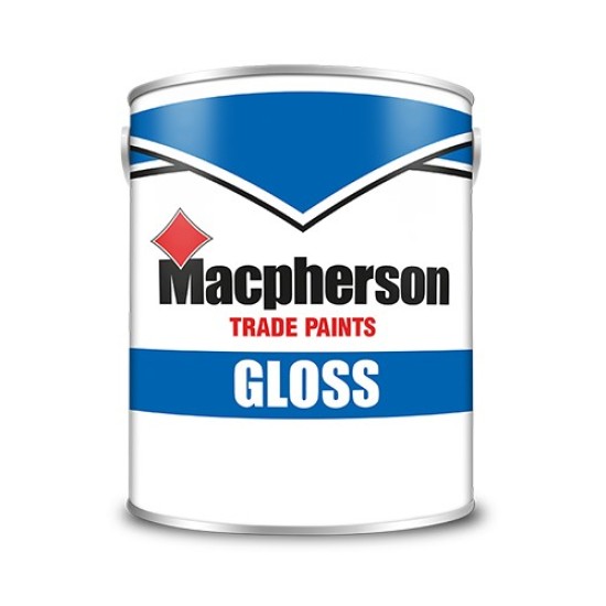 Macpherson Gloss Black 1L