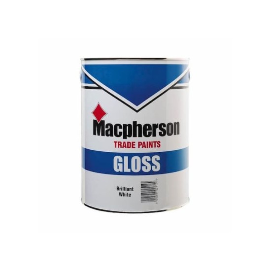 Macpherson Gloss White 1L