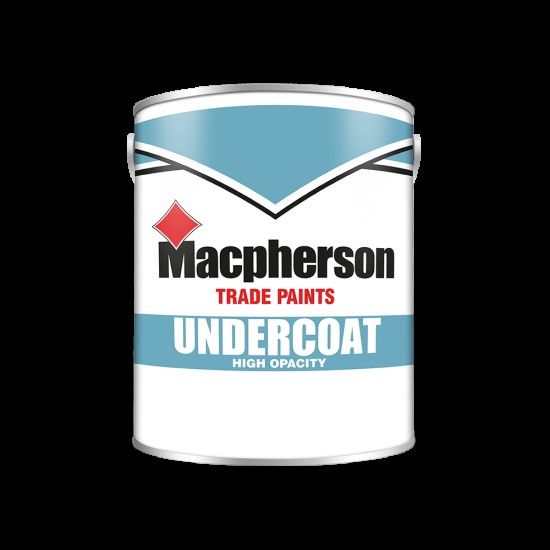 Macpherson Undercoat Grey 2.5 Ltr
