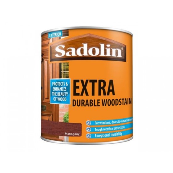 Sadolin Extra Mahogany 2.5 Ltr