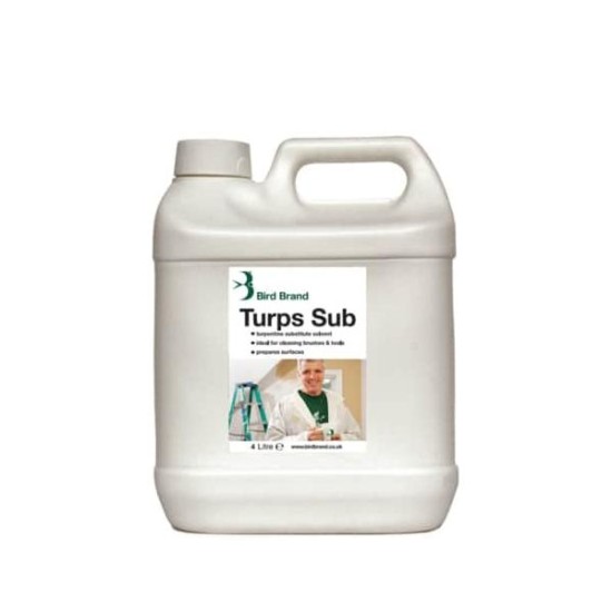 Turps Substitute 4 Ltr