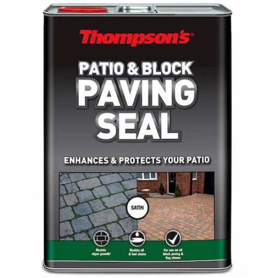 Thompson Block Paving Seal 5l