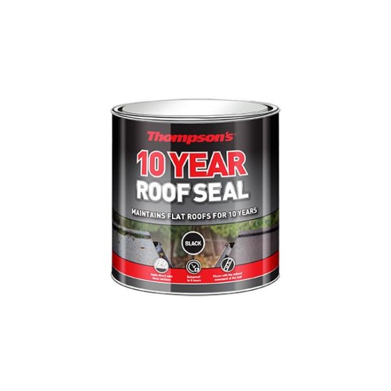 Thompson Roof Seal 1l Black