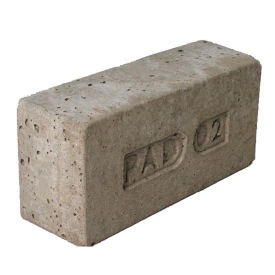 Concrete Padstone 215x215x440mm