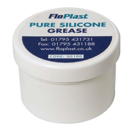 SILICONE GREASE 100G