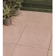 Red Textured Paving Slab 450 x 450 x 32mm