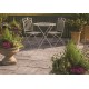 Weathered Grey Ashbourne Paving Patio Pack 9.72m2