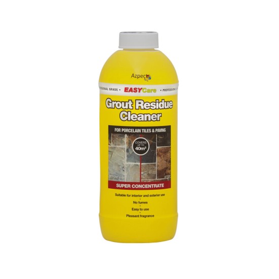 Azpects Grout Residue Cleaner 1 Litre
