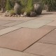Imperial Green Blended Natural Sandstone Patio Pack 19.52m2