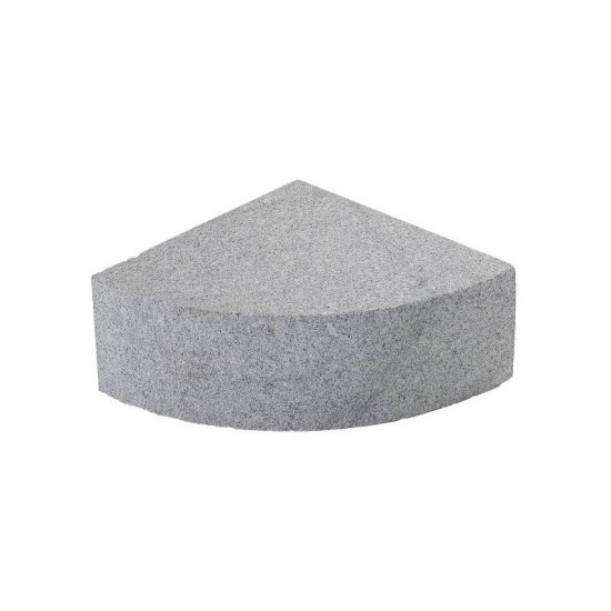 Concrete Quadrant Kerb