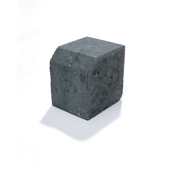 Charcoal Small Block Paving Kerb 100 x 125 x 125mm