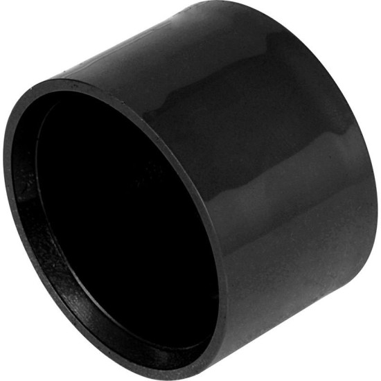 40-32mm Solvent Weld Reducer Black