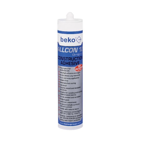 Beko Allcon 10 Construction Adhesive