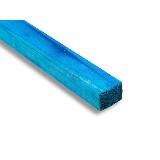 BS5534 Blue Treated Roofing Batten 4.2m