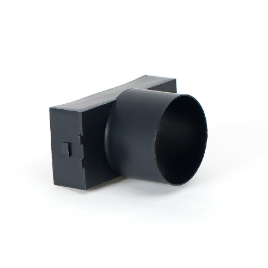Roof Slate Vent Flexible PVC Pipe only