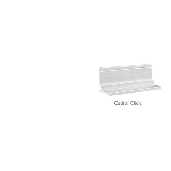 Cedral Click 3m Vertical Start Profile