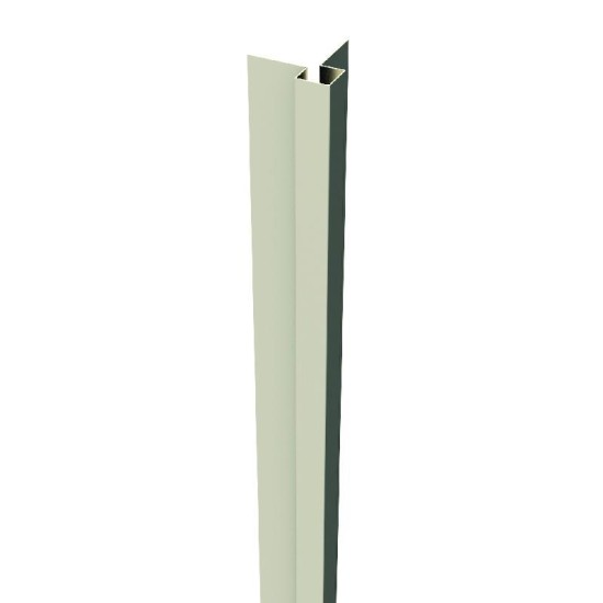 Cedral Click 3m External Corner Beige