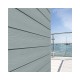Cedral Click Weatherboard Painted 3.6m Blue Grey