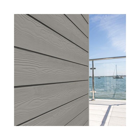 Cedral Click Weatherboard Painted 3.6m Pearl