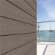 Cedral Click Weatherboard Painted 3.6m Taupe