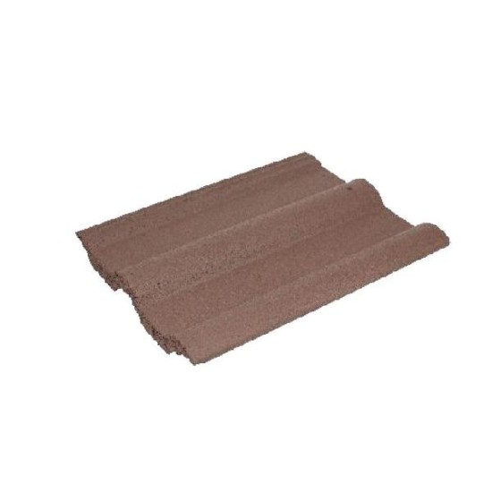 Condron Double Roman Roof Tiles Country Red