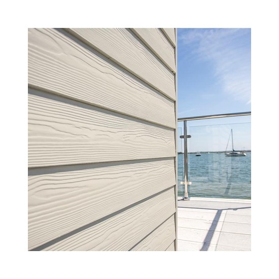 Cedral Lap Weatherboard Painted 3.6m Cream White