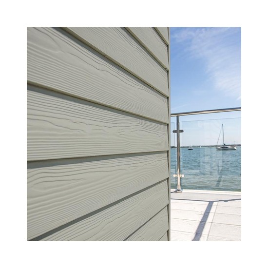 Cedral Lap Weatherboard Painted 3.6m Grey Green