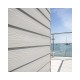Cedral Lap Weatherboard Painted 3.6m Silver Grey