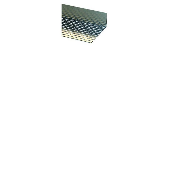 Cedral Lap Perforated Closure Trim 50x30mm 2.5m