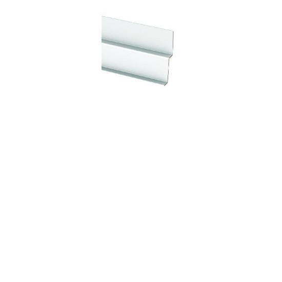Cedral Lap 3m Start Profile Cream White
