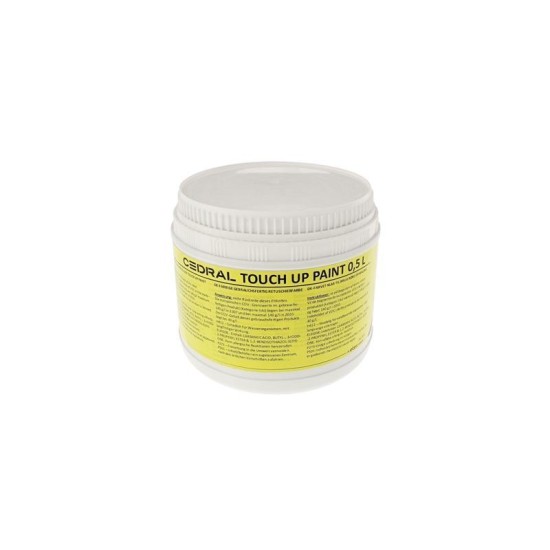 Cedral Touch Up Paint Sand Yellow 500ml