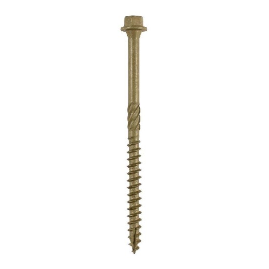 Index Timber Screw 6.7x100mm 50Pack