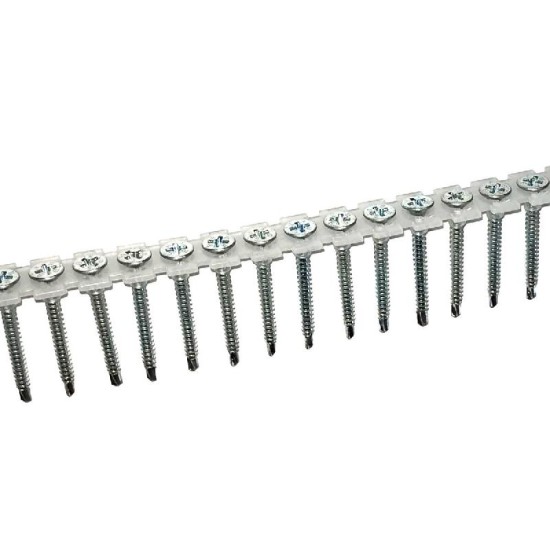 Collated Screws 50mm Box of 1000