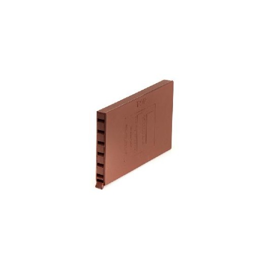 Timloc Weep Hole Ducts Brown 1143