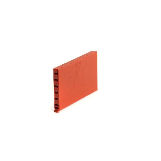 Timloc Weep Hole Ducts Terracotta 1143