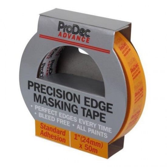 24mm X 50M Precision Edge Masking Tape