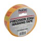 36mm X 50M Precision Edge Masking Tape