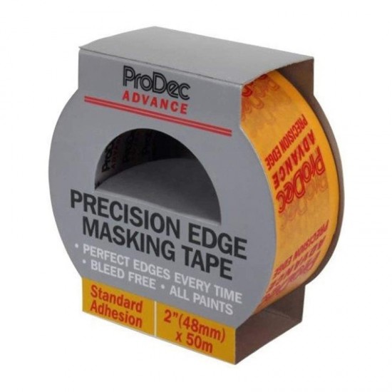 48mm X 50M Precision Edge Masking Tape