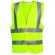 OX Yellow Hi Visibility Vest X-Large