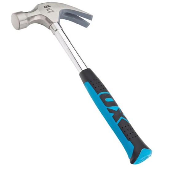 OX Trade Claw Hammer 20oz