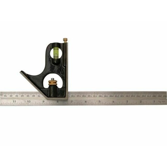 Combination Square Stanley 300mm 1912