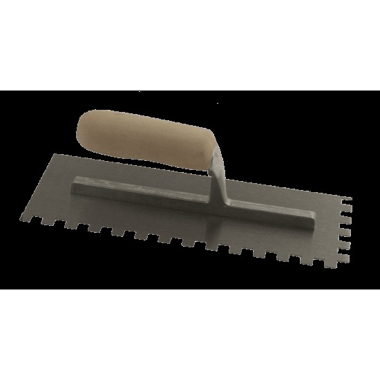 8mm Professional Notched Trowel