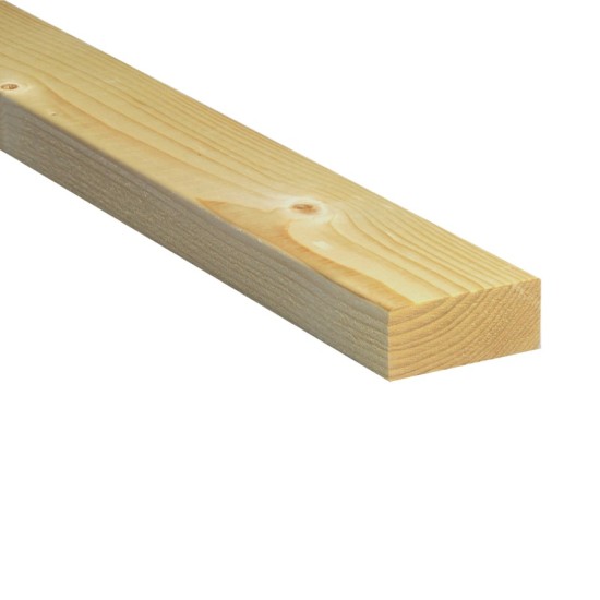 Carcassing CLS Timber 75 x 50 x 2400mm