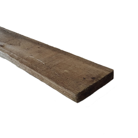 Treated Sawn Carcassing Timber 22 x 100mm (1x4in) 4.8m