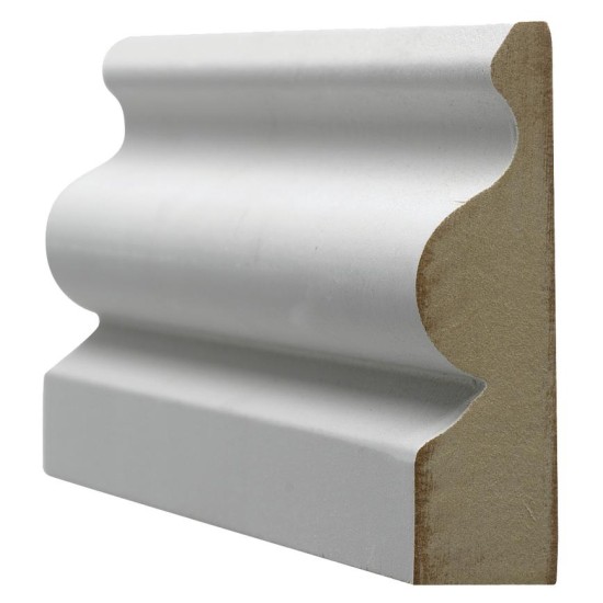 MDF Primed Ogee Architrave 18 x 68mm Per M