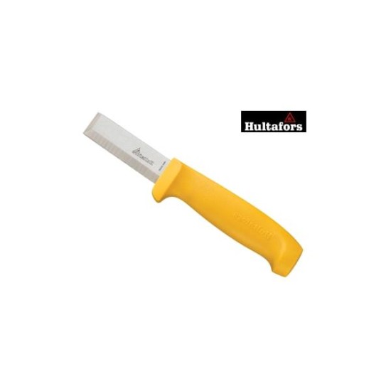 Hultafors Chisel Knife and Pouch